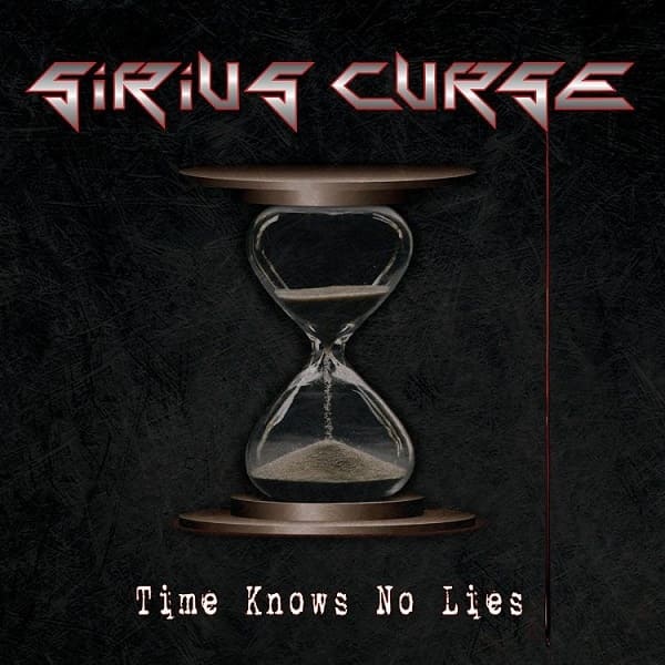 Sirius Curse Time Knows No Lies Cover