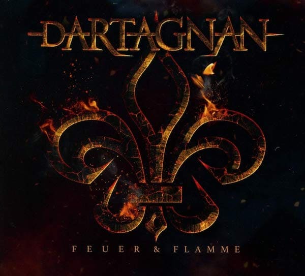 dArtagnan Feuer und Flamme Cover