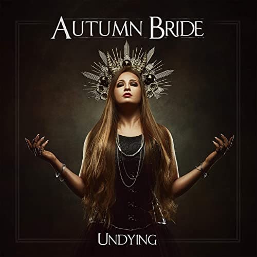 Autumn Bride Undying Cover