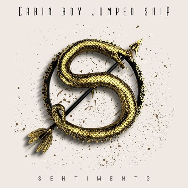 Cabin Boy Jumped Ship Sentiments Cover