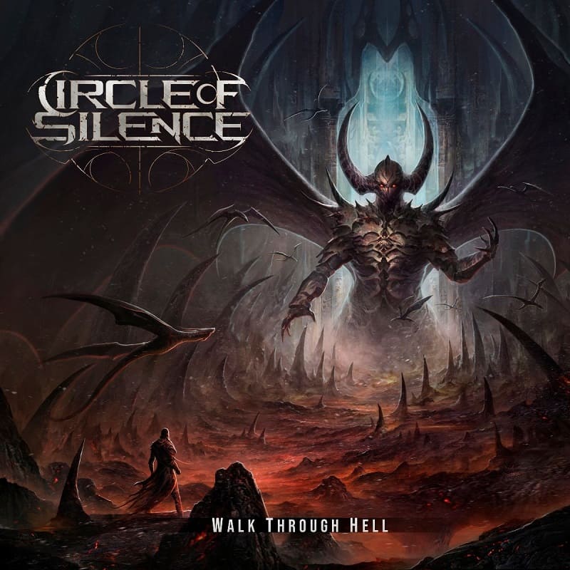 Circle of Silence Walk Through Hell Cover