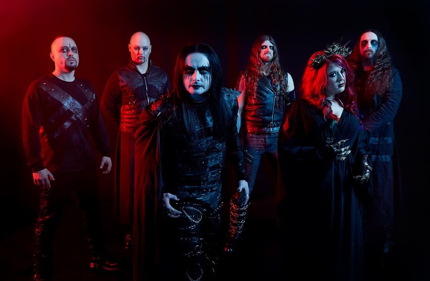 Cradle of Filth 2022