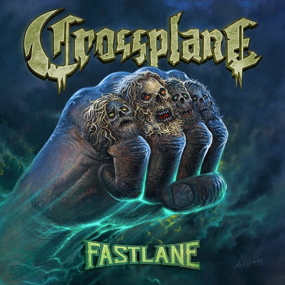 Crossplane Fastlane Cover