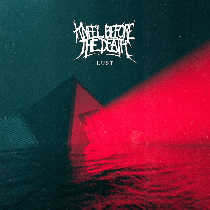 Kneel Before The Death Lust Cover