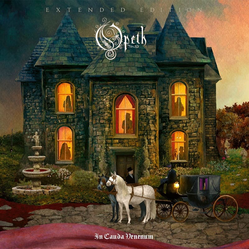 Opeth In Cauda Venenum Cover