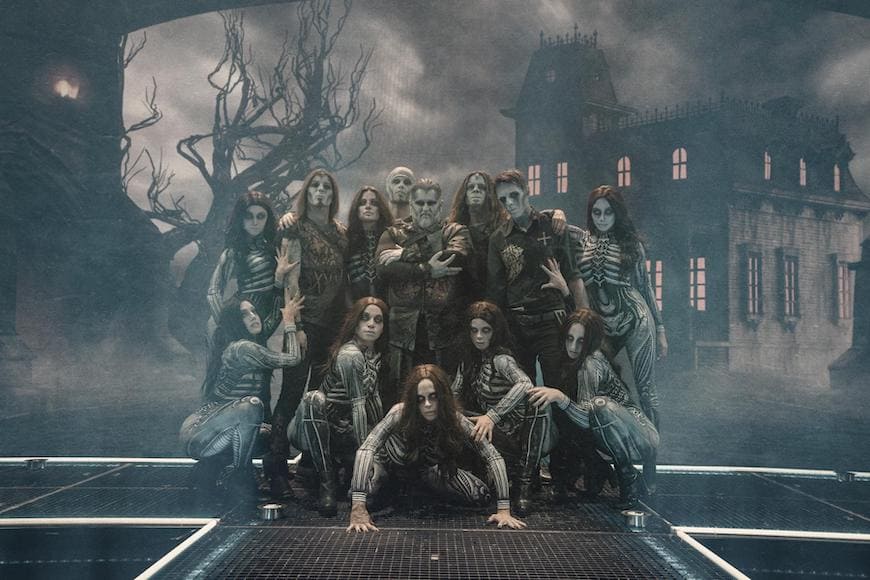 Powerwolf The Monumental Mass