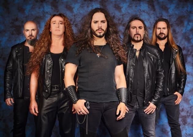 Rhapsody of Fire 2022