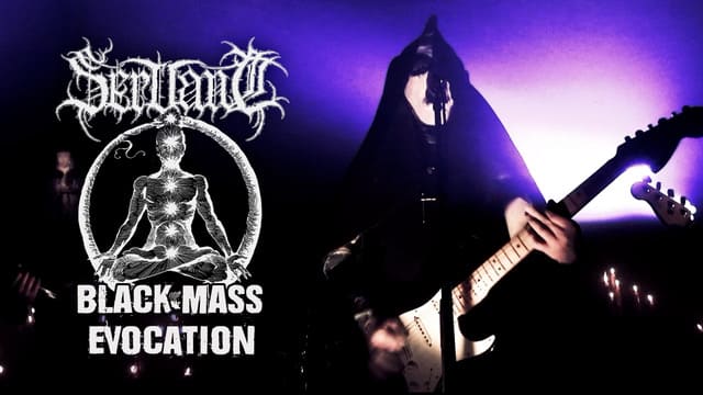 Servant Black Mass Evocation