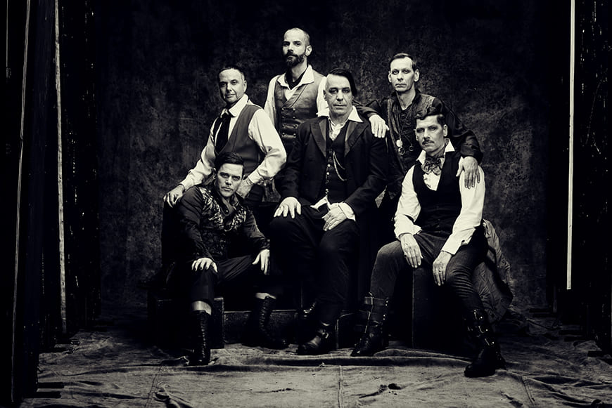 Rammstein 2019