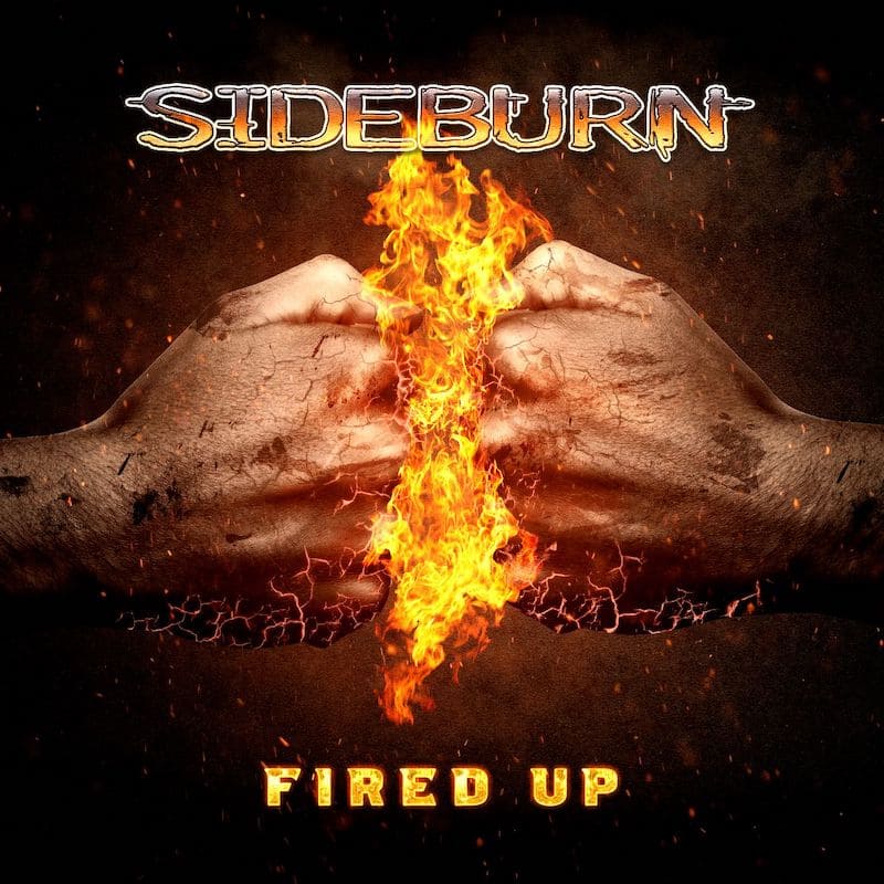 Sideburn Fired Up Cover