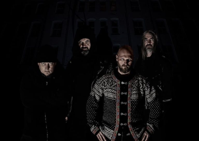 Vreid veröffentlichen Rolling Stones Cover "Paint It Black" Metal Madness